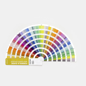 Pantone 2026印刷色卡C+U ,補充包色票 224色（6開頭,6225~6448色號）補充包 GP1601C-SUPL
