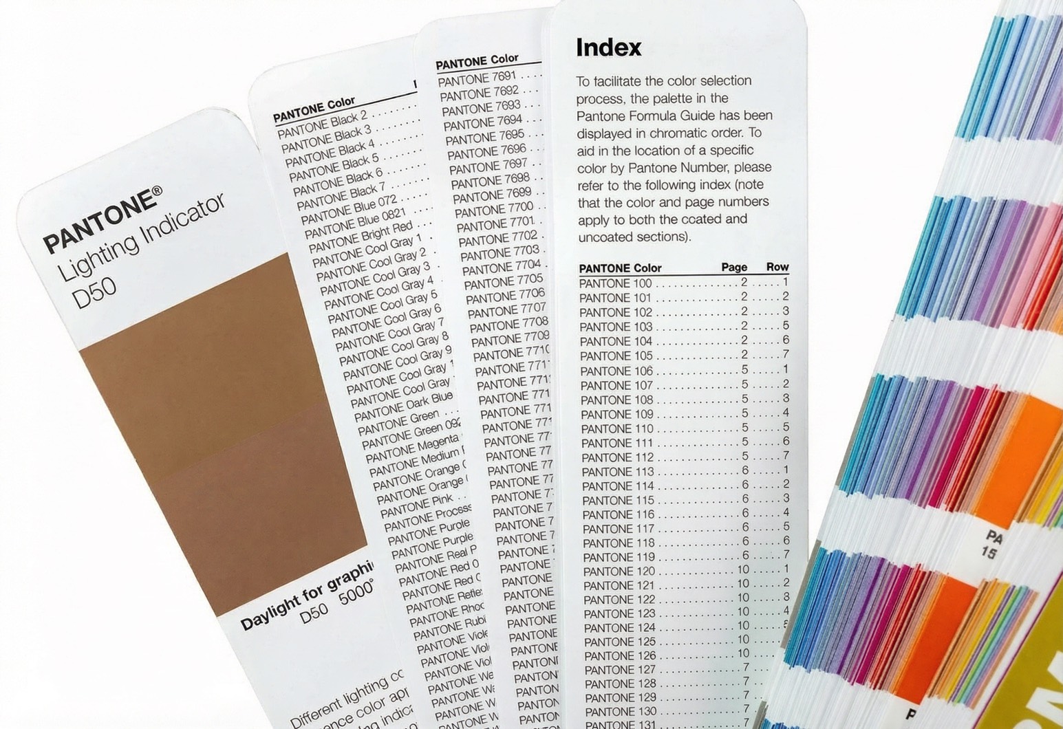 最新版(2026版)PANTONE CU色卡上市全新2614色 PANTONE GP1601C配方指南:圖片 4