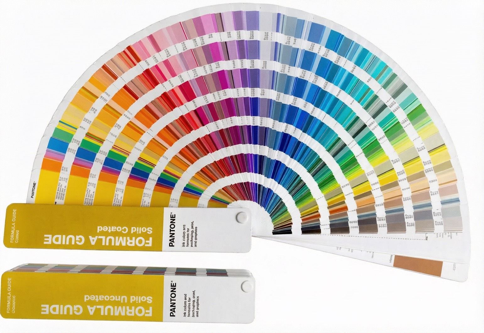 最新版(2026版)PANTONE CU色卡上市全新2614色 PANTONE GP1601C配方指南:圖片 3