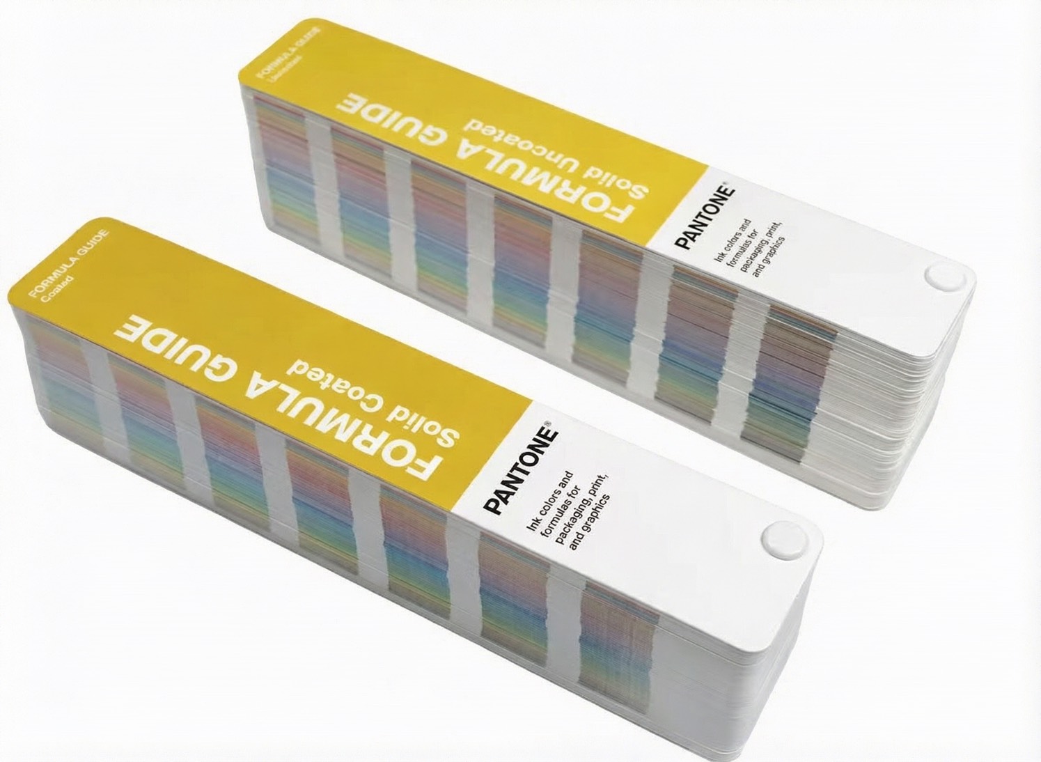 最新版(2026版)PANTONE CU色卡上市全新2614色 PANTONE GP1601C配方指南:圖片 2