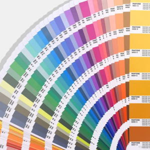 Pantone 2023印刷色卡C+U  224色（6開頭）補充包 GP1606B-SUPL