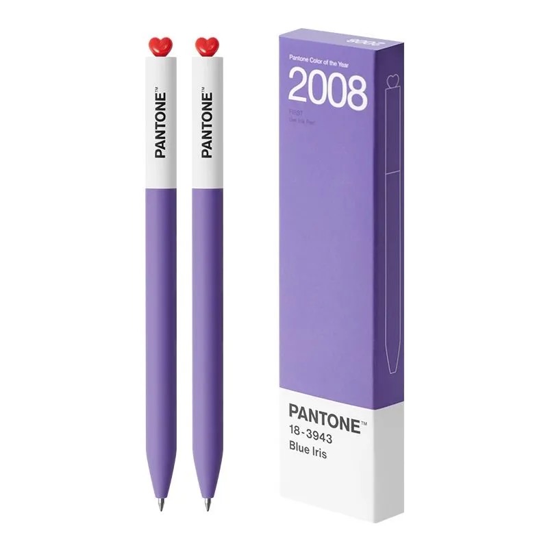 現貨(PANTONE聯名款)FIRST 初心簽字筆(2支裝) ~顏色美學,發現與眾不同的你,PS: 請註明所需年份代表色:圖片 19