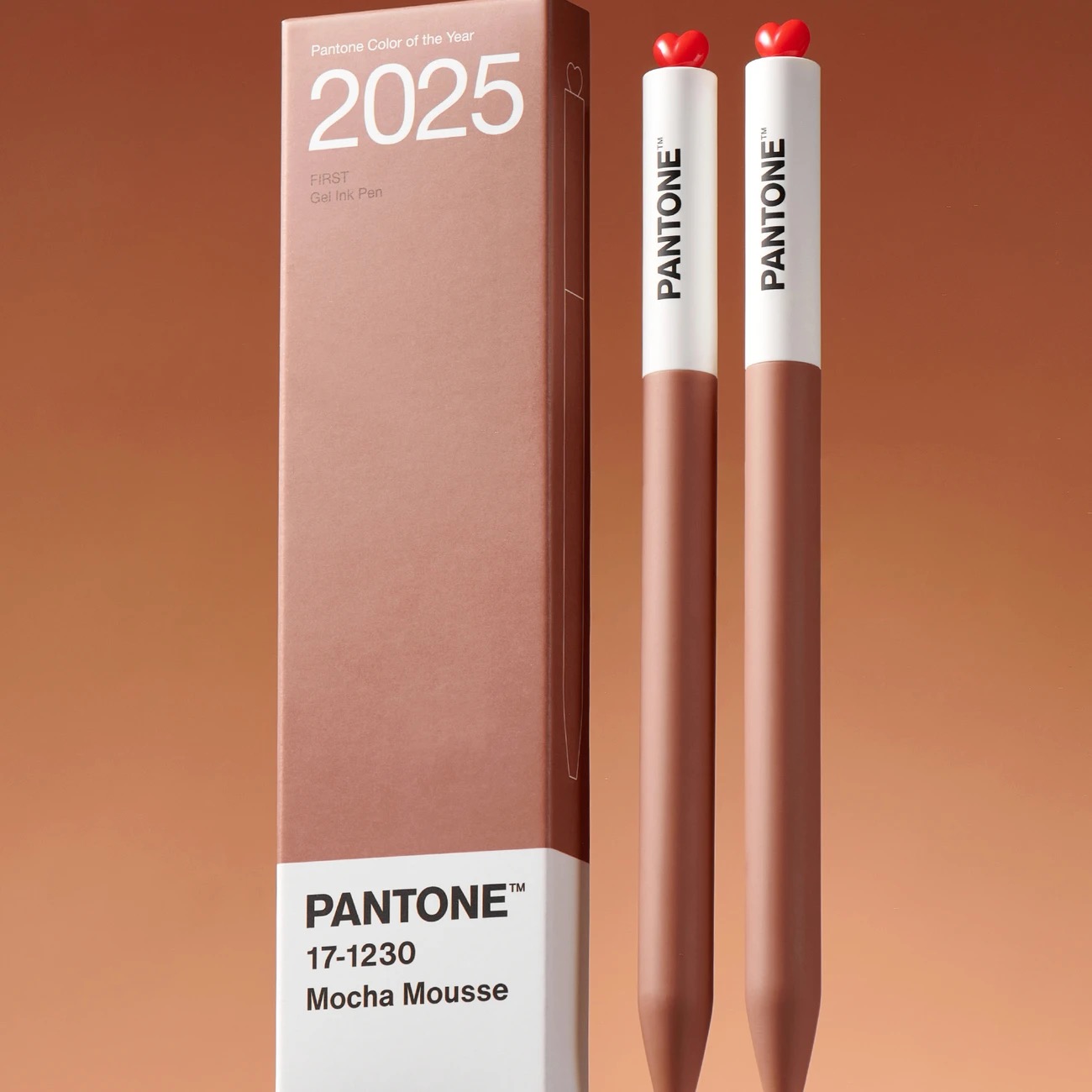 現貨(PANTONE聯名款)FIRST 初心簽字筆(2支裝) ~顏色美學,發現與眾不同的你,PS: 請註明所需年份代表色:圖片 36
